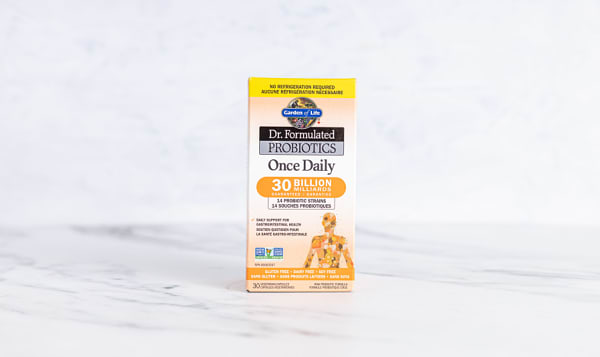 Dr.Formulated Probiotics - Once Daily (Shelf-Stable)