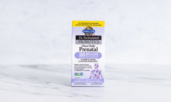 Dr.Formulated Probiotics -  One Daily Prenatal (Shelf-Stable)