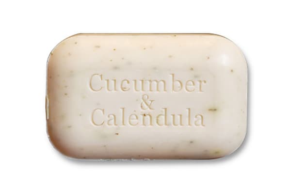Cucumber and Calendula Soap