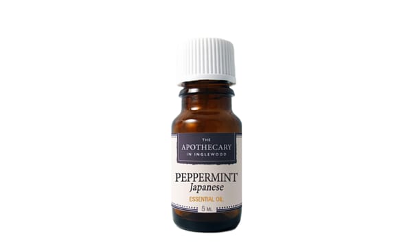 Organic Japanese Peppermint, Essential Oil