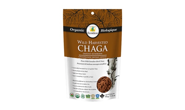 Organic Chaga - Ground