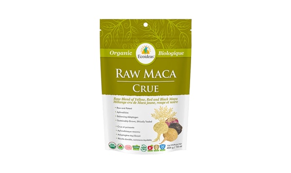 Organic Raw Maca