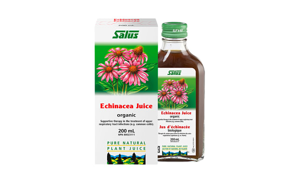 Echinacea Juice