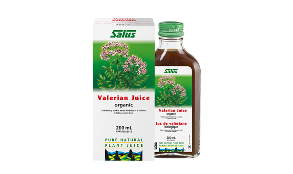 Valerian Juice