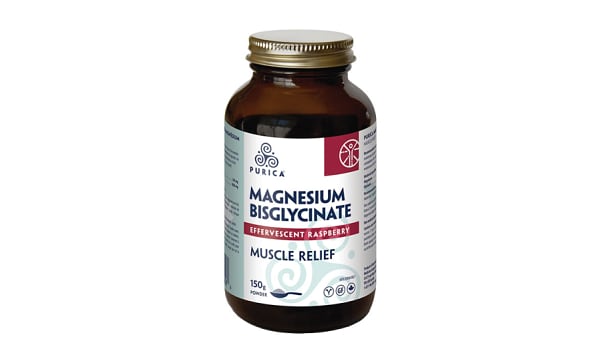 Magnesium Effervescent - Raspberry