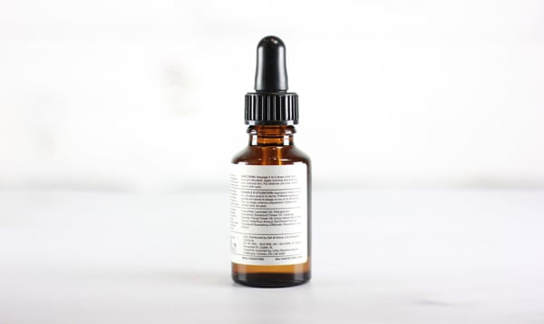 Organic Antioxidant Facial Oil