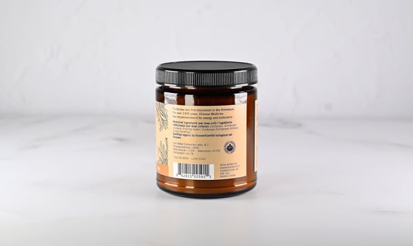 Organic Cordyceps Concentrated Mushroom Powder