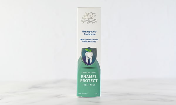 Enamel Protect Fresh Mint Toothpaste