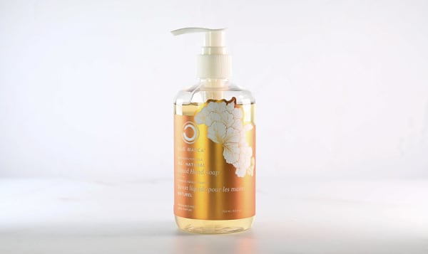 All-Natural Hand Soap - Unscented
