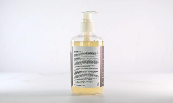 All-Natural Hand Soap - Morning Cocoa