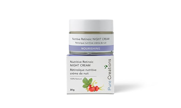 Nutritive Retinoic Night Cream