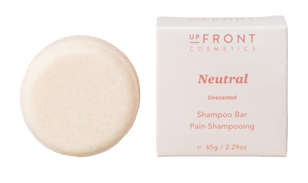 Neutral Shampoo Bar