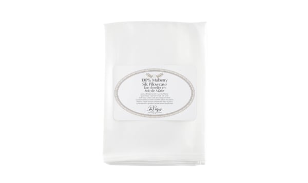 Silk Pillowcase (100% Mulberry)