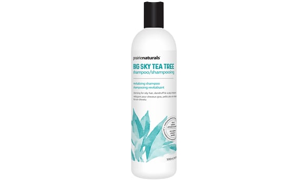 Big Sky Tea Tree Shampoo