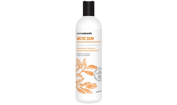 Arctic Sun Hypoallergenic Shampoo