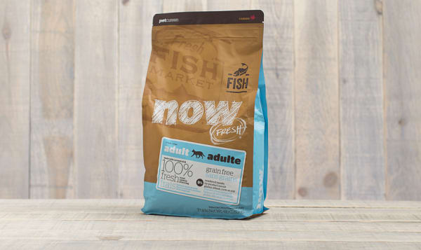 Grain Free Fish Recipe Adult Cat Food