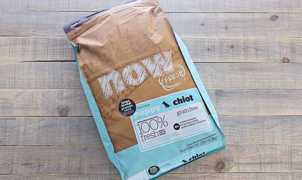 now fresh large breed