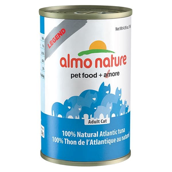 Atlantic Tuna Cat Food