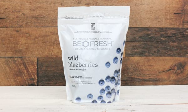 Wild Blueberries (Frozen)