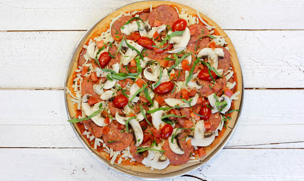 Bowness Pizza - Dairy Free