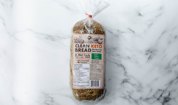Keto Vegan Bread