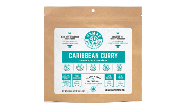 Caribbean Curry