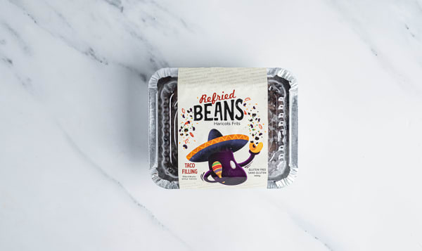 Refried Beans | Taco Filling (Frozen)