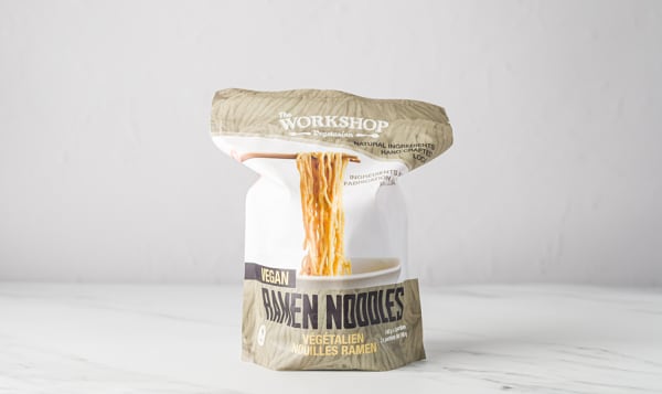Vegan Ramen Noodles (Frozen)