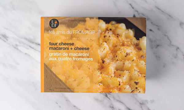 Four Cheese Macaroni and Cheese (Frozen)
