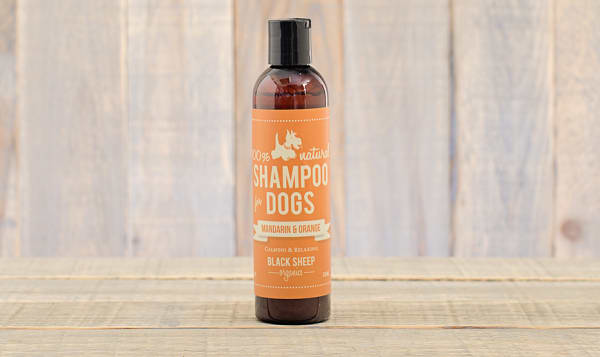 Mandarin & Orange Dog Shampoo