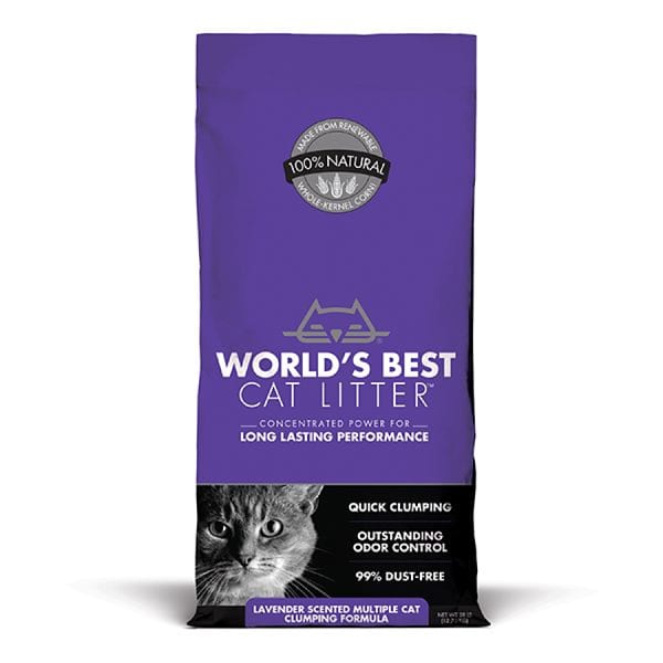 Cat Litter - Scented Multi Cat Clumping Formula