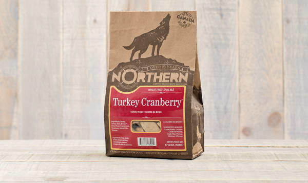 Turkey Cranberry Biscuits