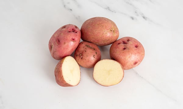 Organic Potatoes, Red