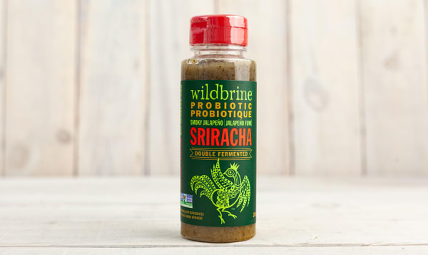 Smoky Jalapeno Sriracha Sauce
