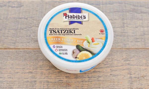 Tzatziki - Garlic Yogurt Dip