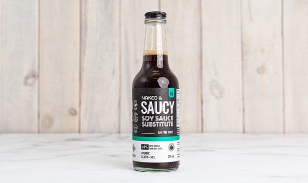 Organic Coconut Aminos Soy Sauce Substitute - Soy Free
