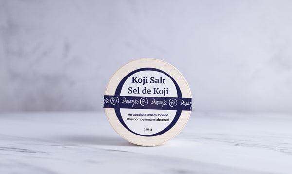 Koji Salt