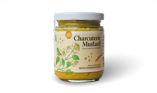 Charcuterie Mustard