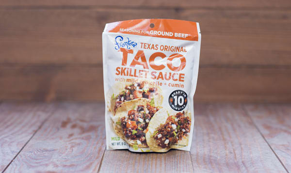 Taco Skillet Sauce - Texas Original