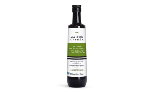 Balanced Extra-virgin Olive Oil