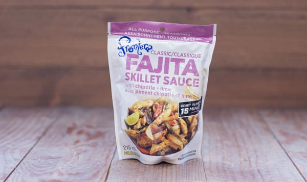 Fajita Skillet Sauce - Classic