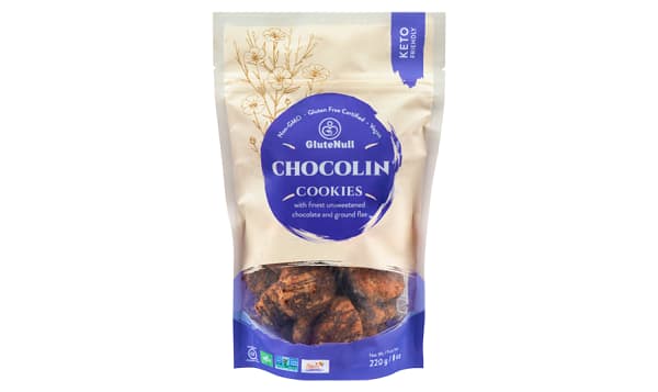 Keto ChocoLin Cookies