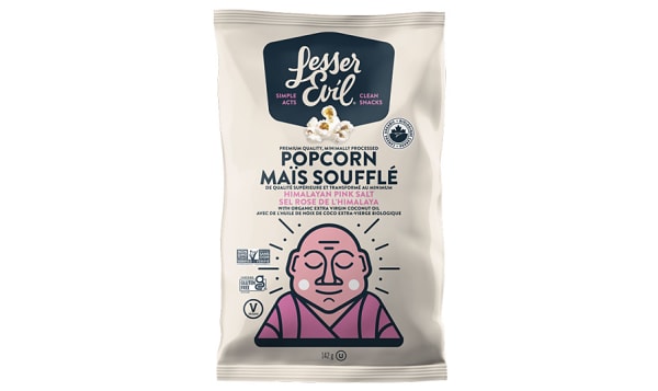Organic Popcorn - Cocolicious