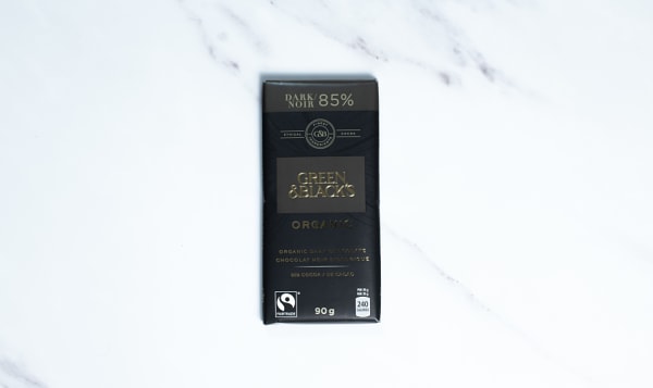 Organic Dark Chocolate 85%