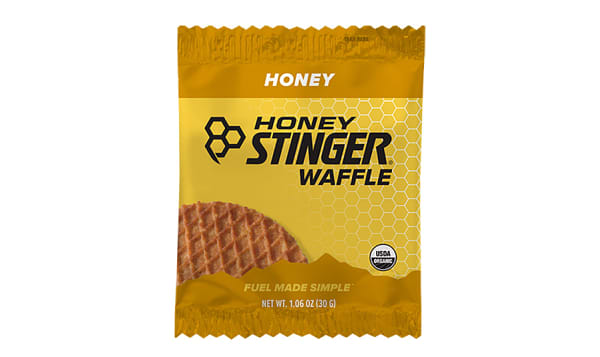 Organic Honey Waffle