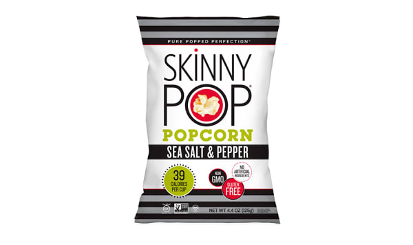 Salt & Pepper Popcorn