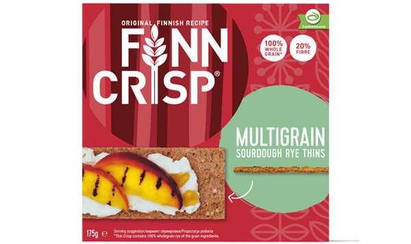 Thin Crispbread - Multigrain