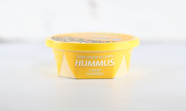 Organic Hummus Classic