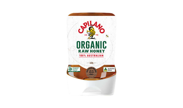 Organic Pure & Natural Honey