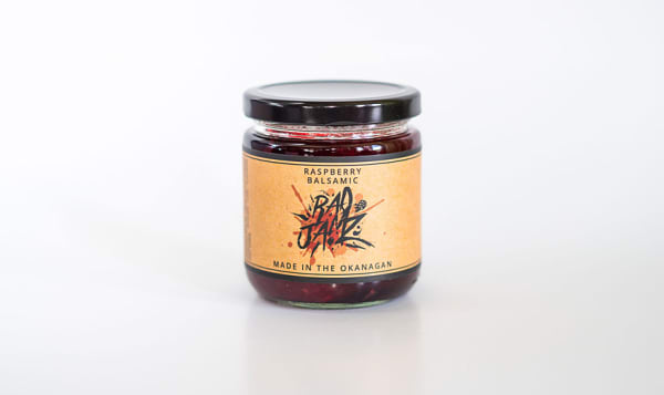 Raspberry Balsamic Jam